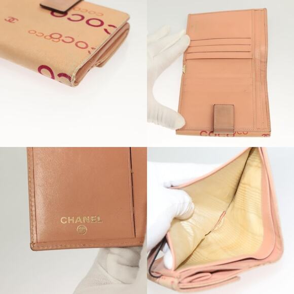 Chanel Coco Mark Wallet - Picture 5 of 7